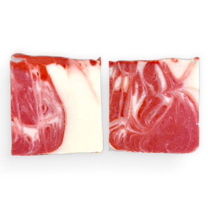 Twisted Peppermint Bar Soap