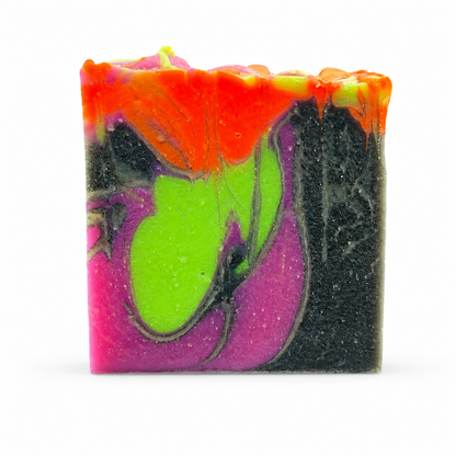 Monster Mash – 4 oz Handmade Cold Process Bar Soap
