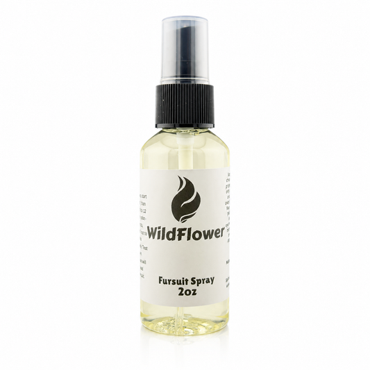 Wildflower 2oz Fursuit Spray