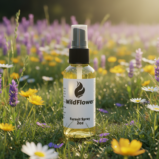 Wildflower 2oz Fursuit Spray