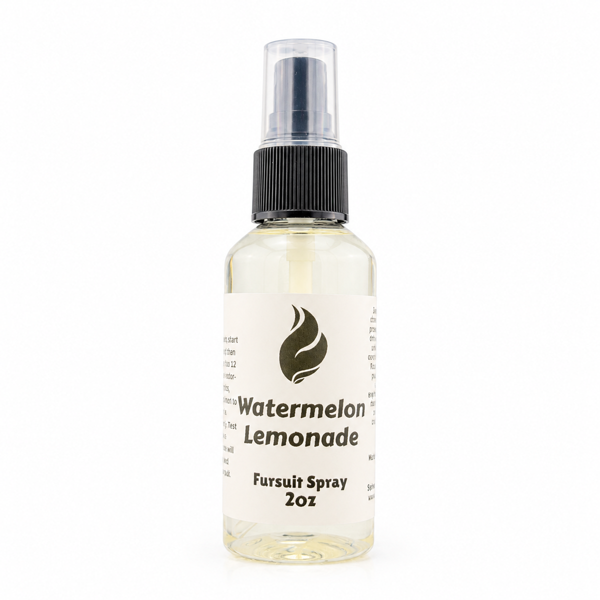 Watermelon Lemonade 2oz Fursuit Spray