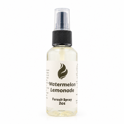 Watermelon Lemonade 2oz Fursuit Spray