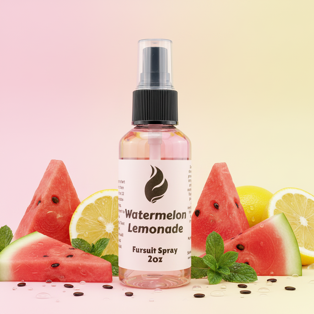 Watermelon Lemonade 2oz Fursuit Spray