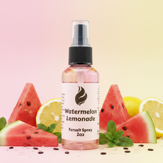 Watermelon Lemonade 2oz Fursuit Spray