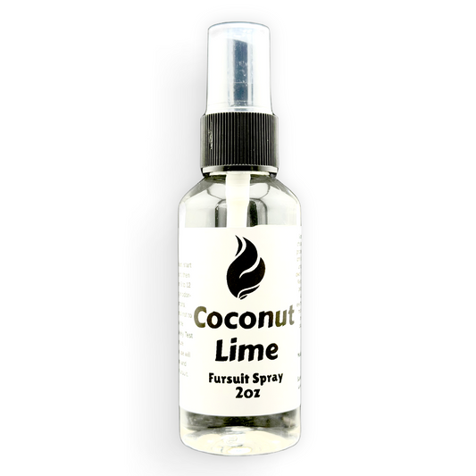 Coconut Lime Fursuit Spray 2oz