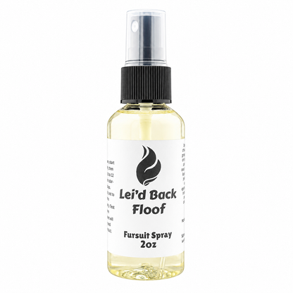 Lei'd Back Floof 2 oz Fursuit Spray