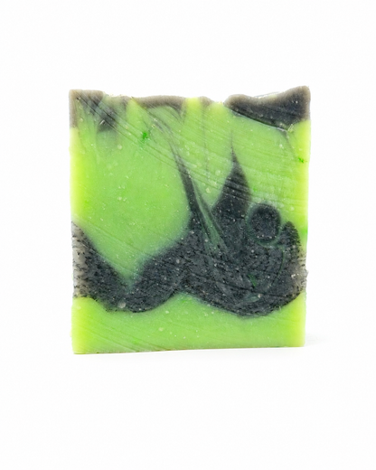Eucalyptus Spearmint Handmade Cold Process Bar Soap – 4 oz