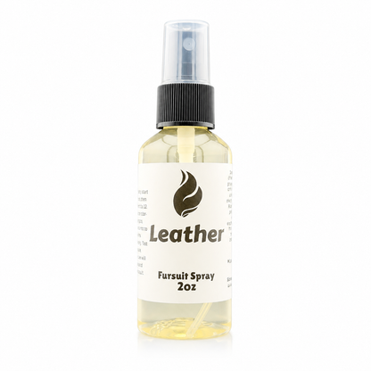 Leather 2oz Fursuit Spray