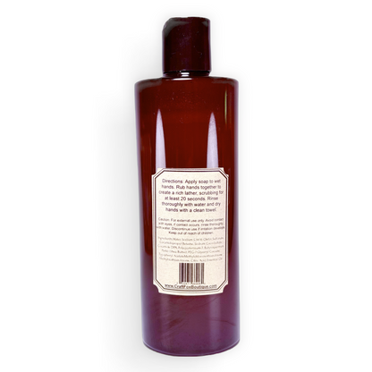 Black Raspberry Vanilla 16oz Body Wash