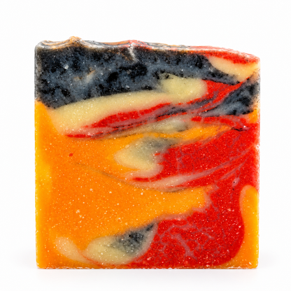 Velvet Berry Bar Soap