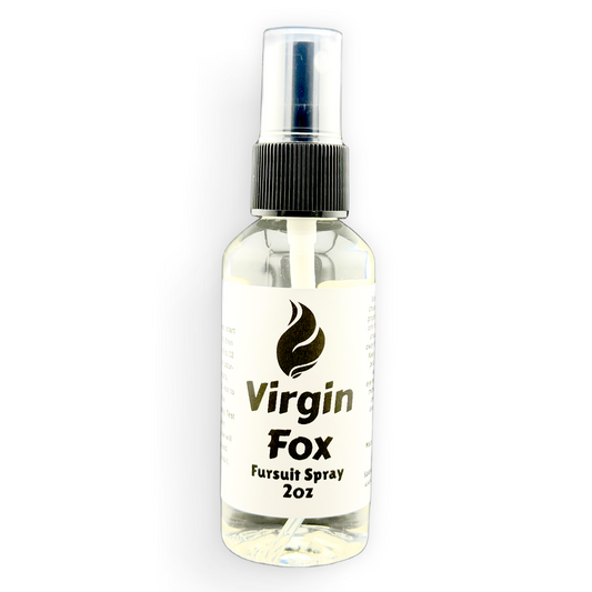 Virgin Fox 2oz Fursuit Spray