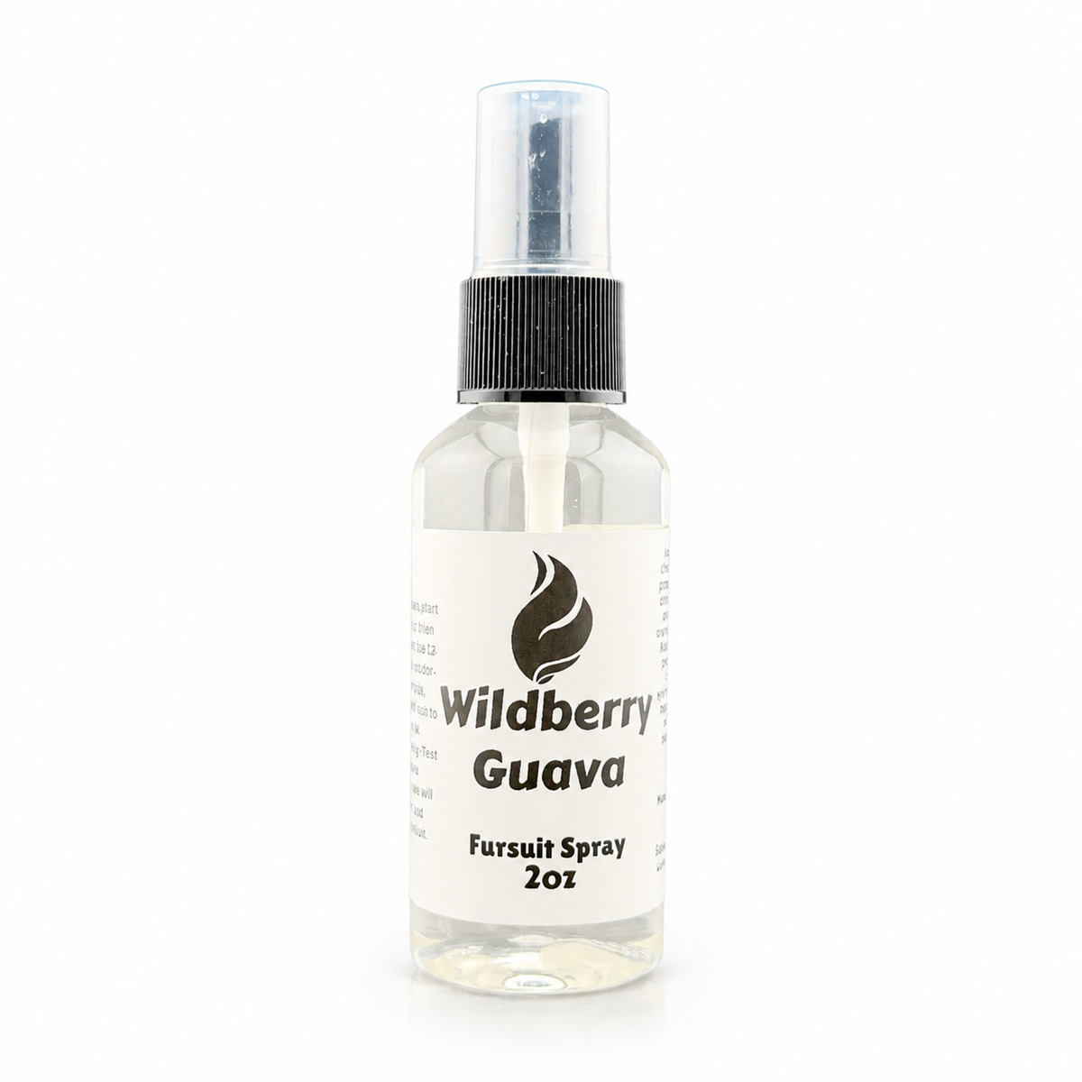 Wildberry Guava 2oz Fursuit Spray
