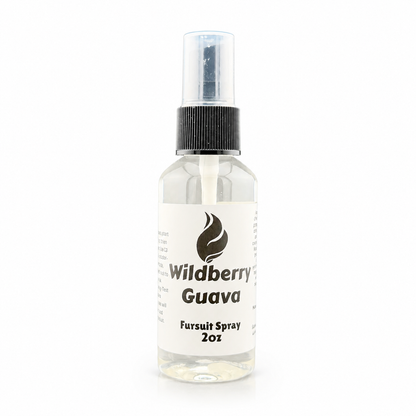 Wildberry Guava 2oz Fursuit Spray