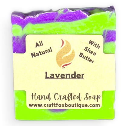 Lavender Bar Soap