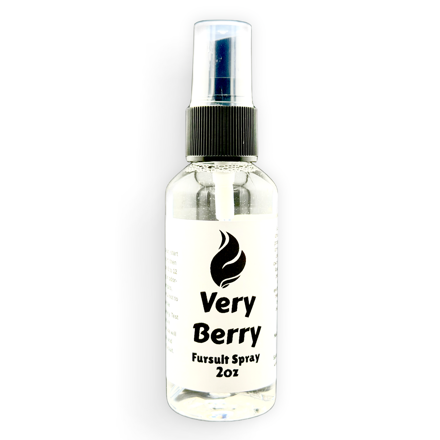 Very Berry Fursuit Spray 2oz