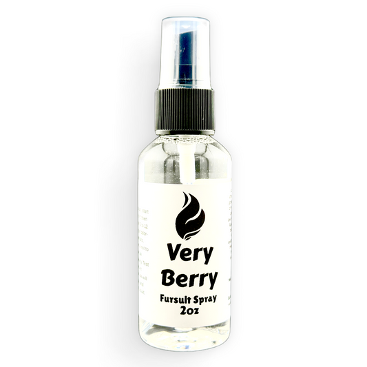 Very Berry Fursuit Spray 2oz