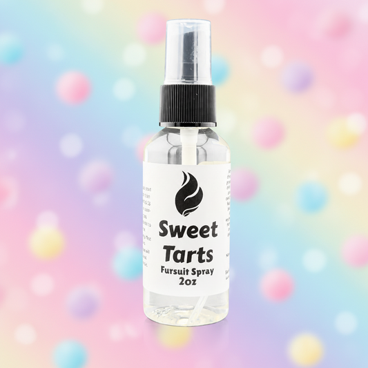 Sweet Tarts 2oz Fursuit Spray