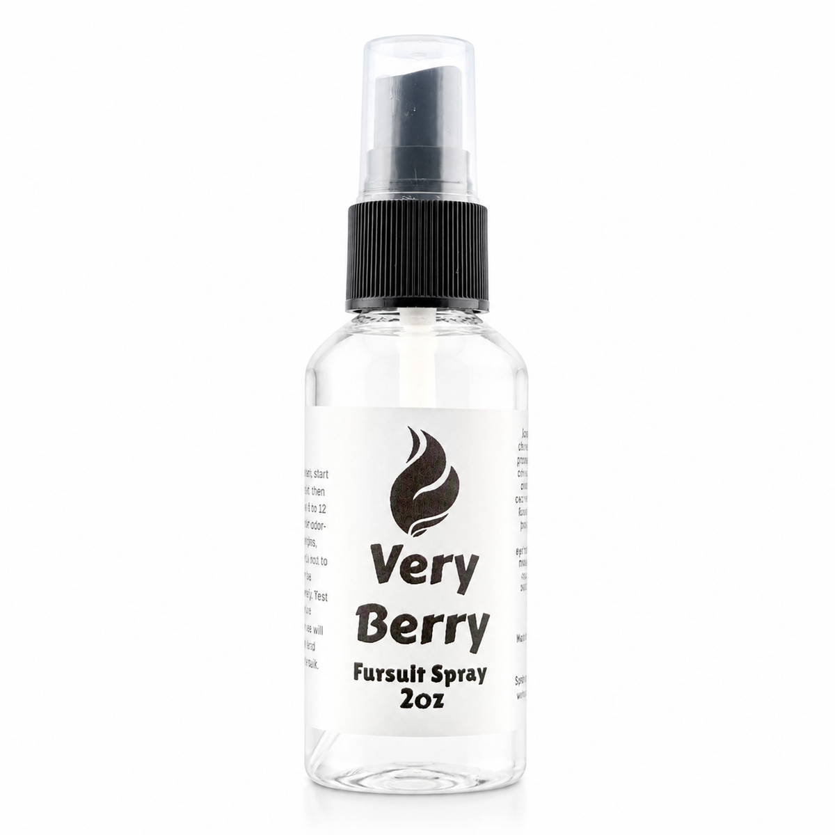 Very Berry Fursuit Spray 2oz