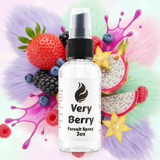 Very Berry Fursuit Spray 2oz