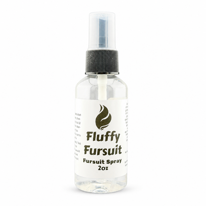Fluffy Fursuit 2oz Fursuit Spray