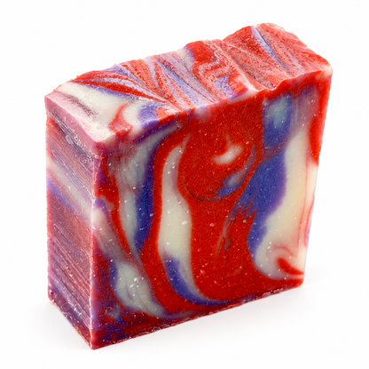 Hibiscus Daydream Bar Soap