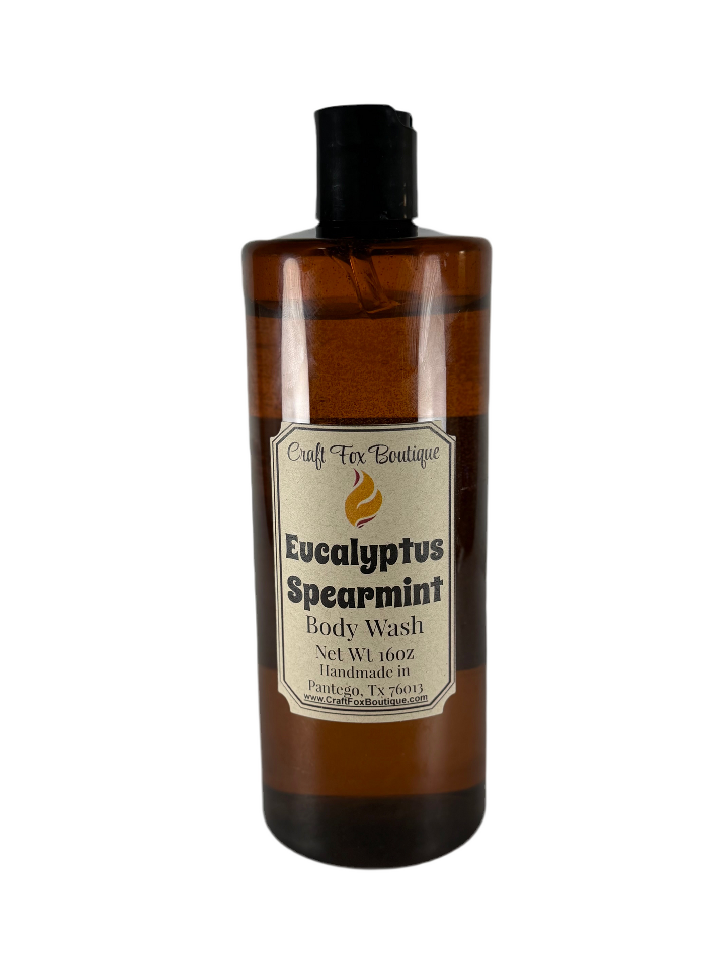 Eucalyptus Spearmint 16oz Body Wash