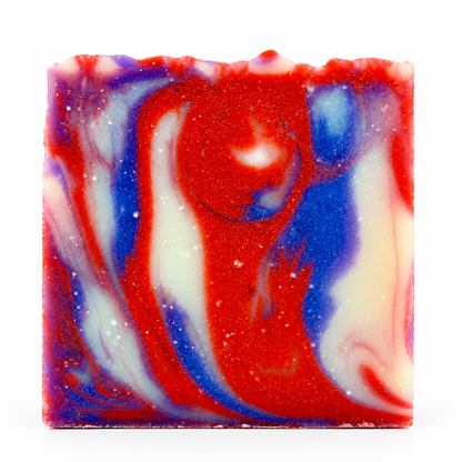 Hibiscus Daydream Bar Soap