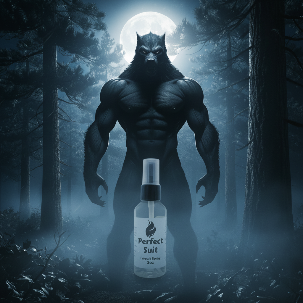 Perfect Suit Fursuit Spray 2oz