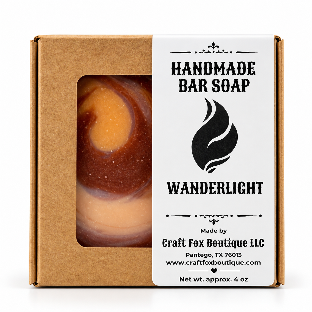 Wanderlight Bar Soap