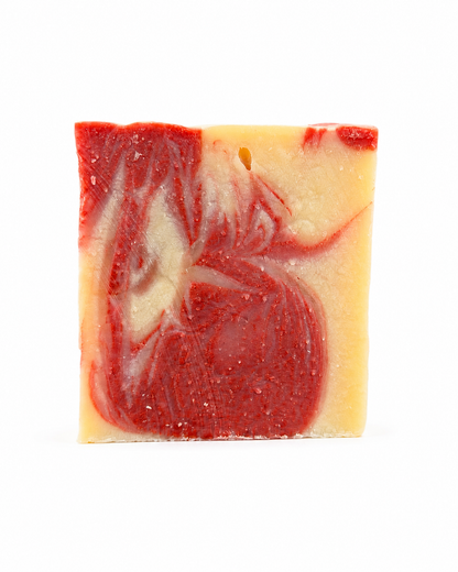 Twisted Peppermint Bar Soap