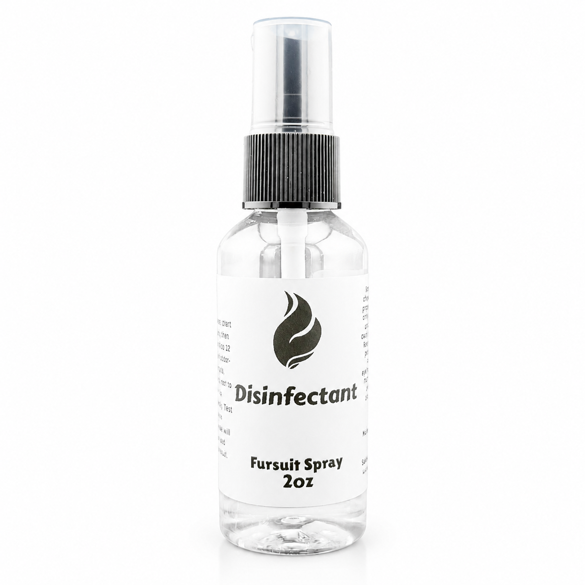 2oz Disinfectant Fursuit Spray