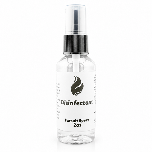 2oz Disinfectant Fursuit Spray