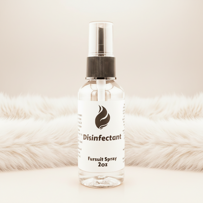 2oz Disinfectant Fursuit Spray