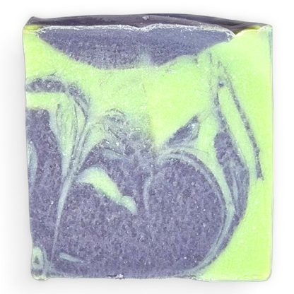 Mahogany Teakwood Bar Soap