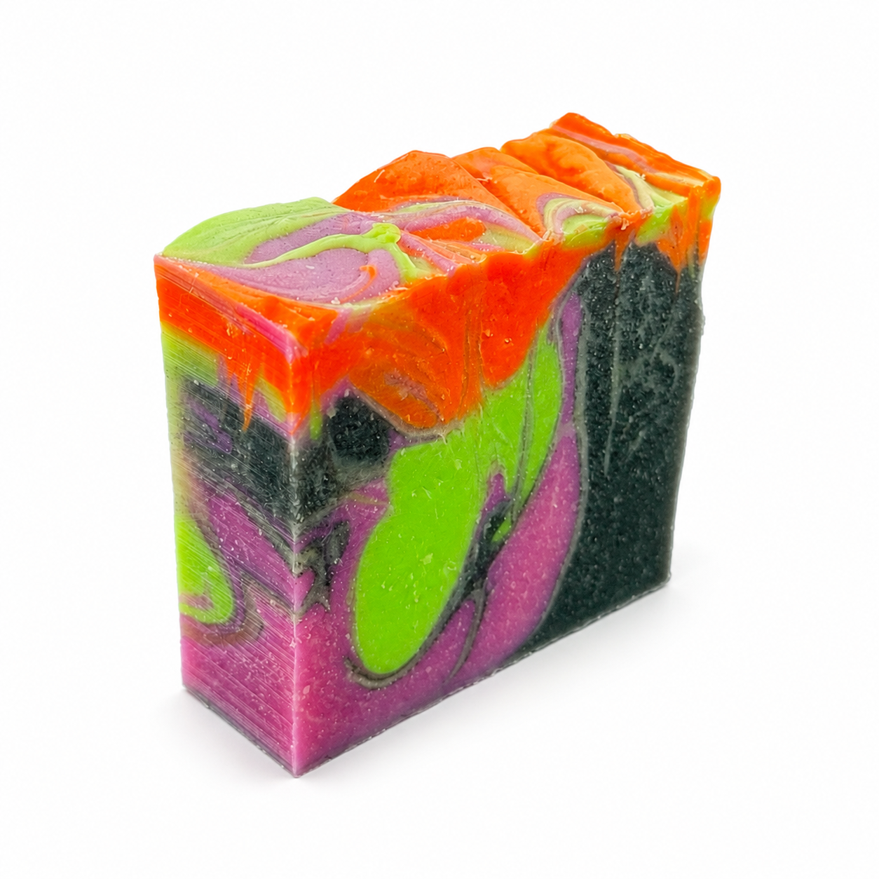 Monster Mash – 4 oz Handmade Cold Process Bar Soap
