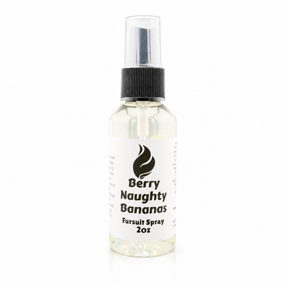 Berry Naughty Banana 2 oz Fursuit Spray