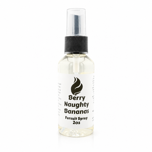 Berry Naughty Banana 2 oz Fursuit Spray