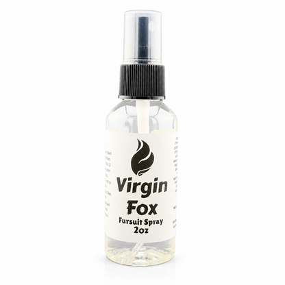 Virgin Fox 2oz Fursuit Spray