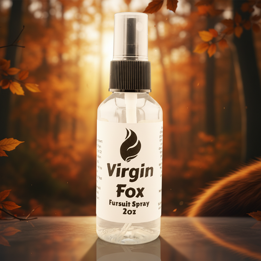 Virgin Fox 2oz Fursuit Spray