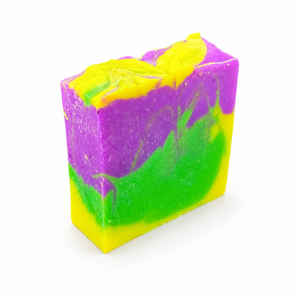 Lilac Handmade Cold Process Bar Soap – 4 oz