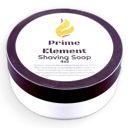 Prime Element Shaving Soap