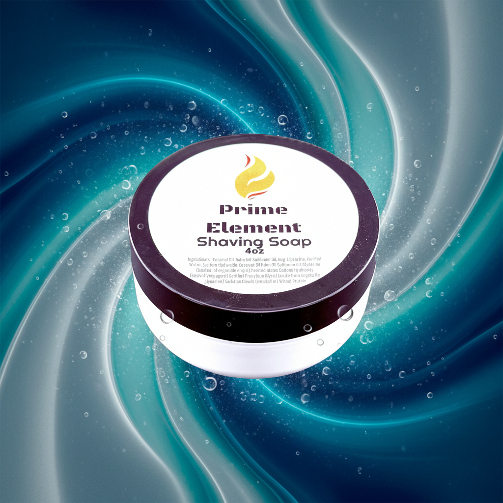 Prime Element Shaving Soap