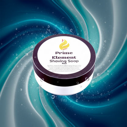 Prime Element Shaving Soap