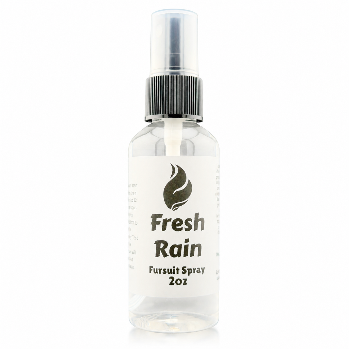 Fresh Rain 2oz Fursuit Spray