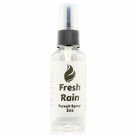 Fresh Rain 2oz Fursuit Spray