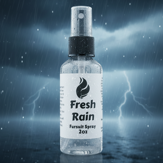 Fresh Rain 2oz Fursuit Spray