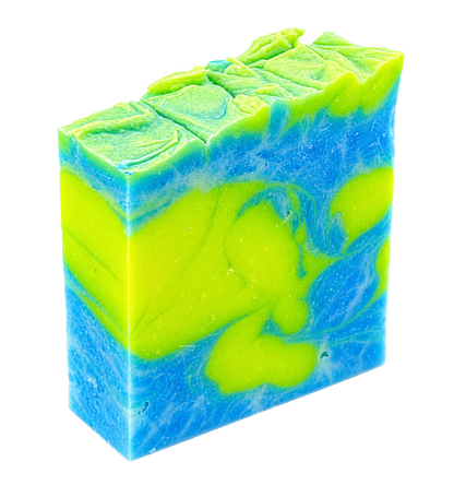 Fresh Outta The Den Bar Soap