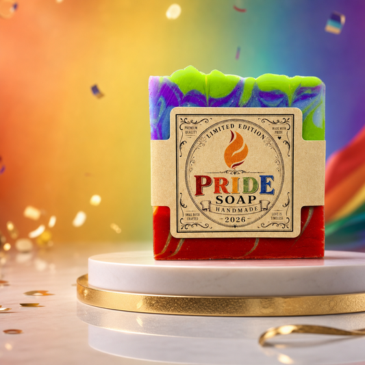 2026 Pride Soap