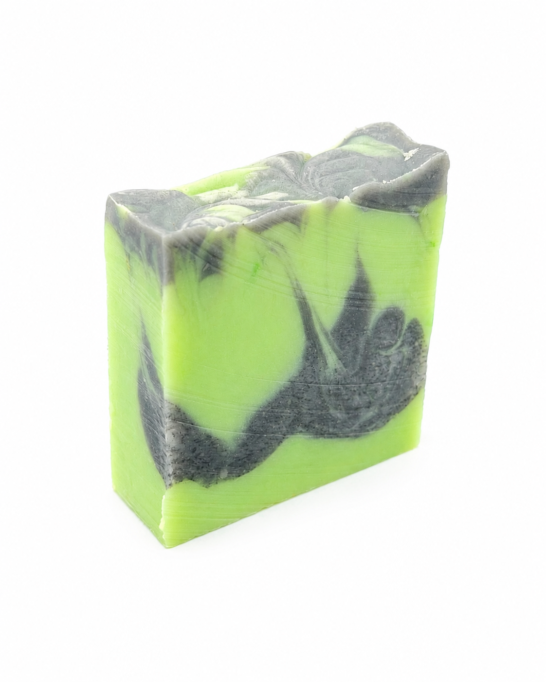Eucalyptus Spearmint Handmade Cold Process Bar Soap – 4 oz