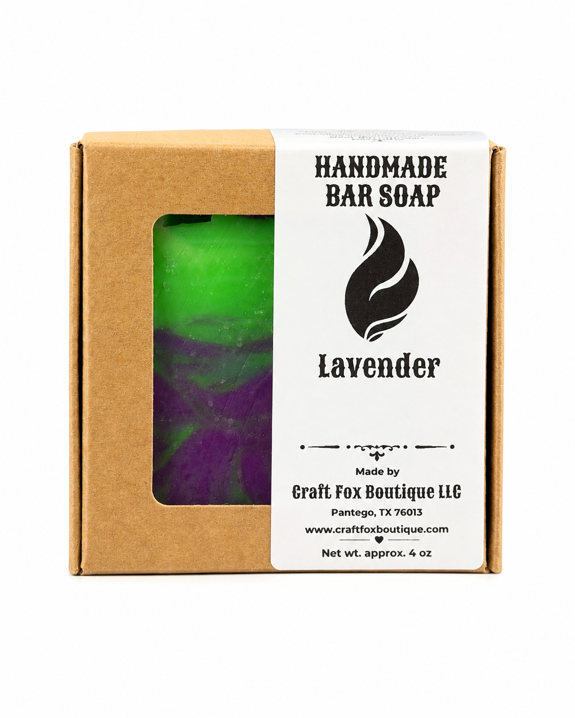 Lavender Bar Soap